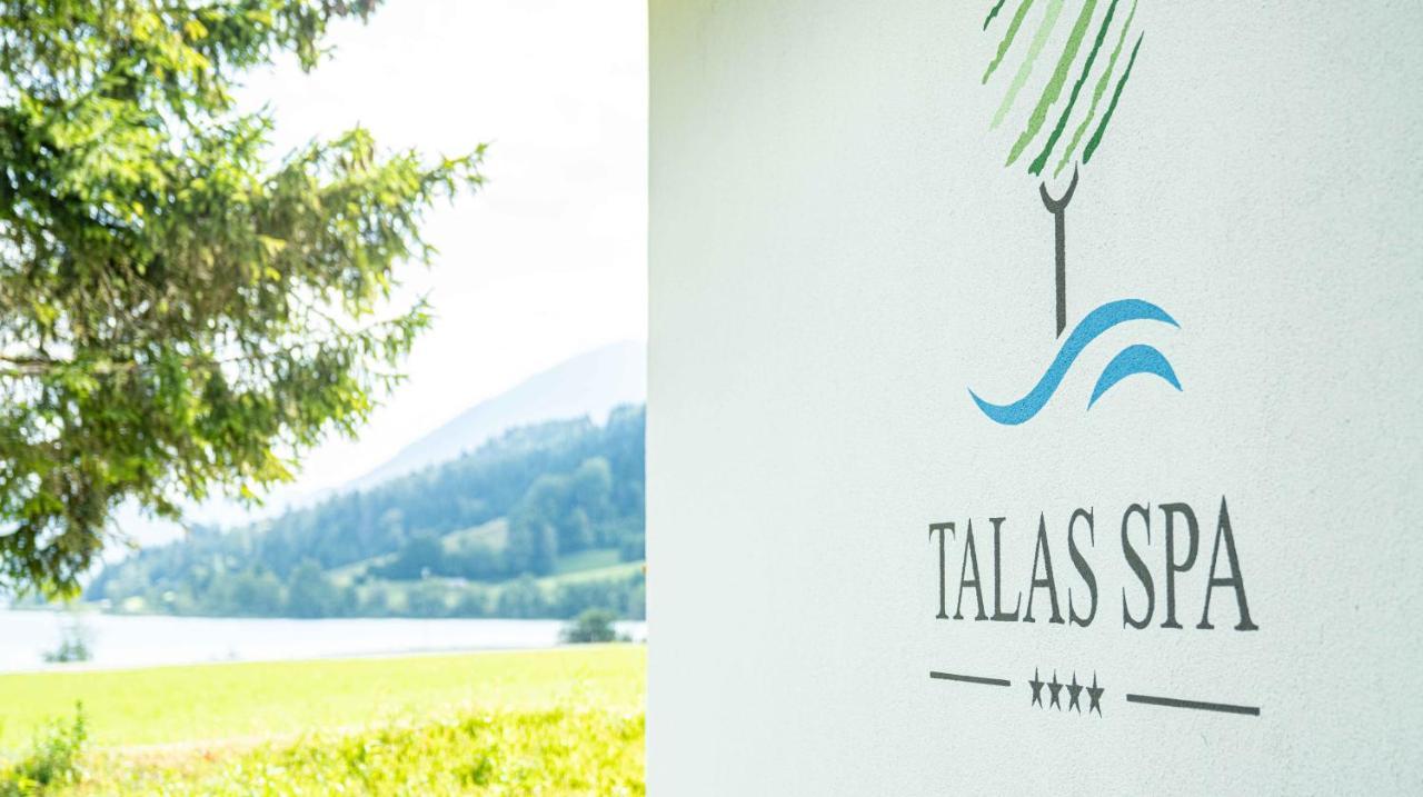 Das Leonhard - Naturparkhotel Am Weissensee Exterior photo